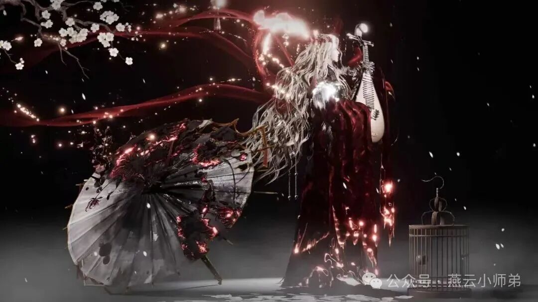 《燕云十六声》少东瓜！玉玉经历大量修改，不知道各位少东瓜的搭配是否正确？以及培养方向哦！